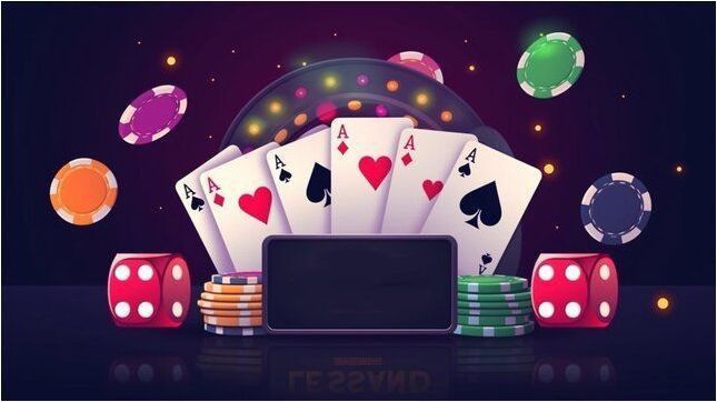 1Bet Casino کیسینو میں ایک آن لائن گیم کا انتخاب کریں۔